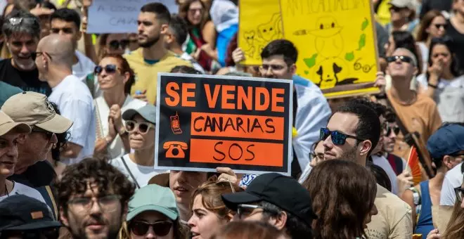 Dominio Público - Otro modelo para Canarias